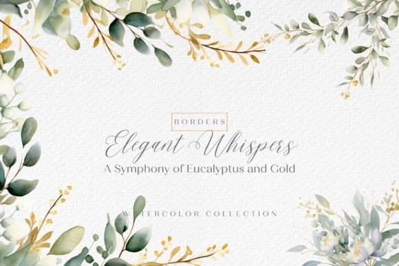 A Symphony of Eucalyptus and Gold